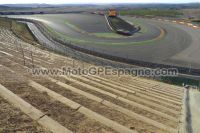 Billet Pelouse 4 GP Aragón<br>Circuit Motorland Alcañiz